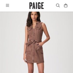 Size 6. NWT. Paige Kelsee Dress